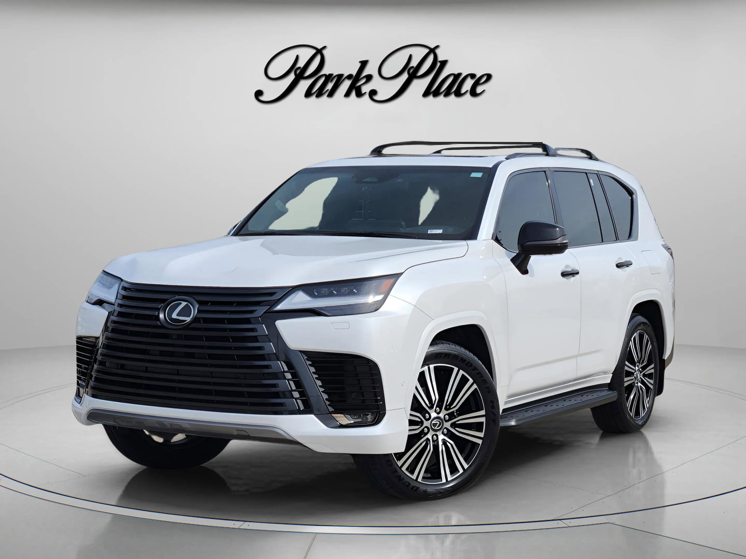 2025 Lexus LX