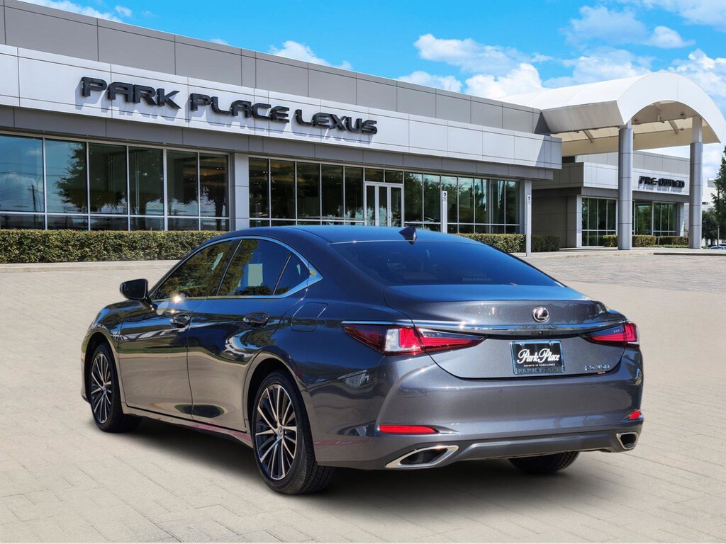 New 2025 Lexus ES 350 Base Sedan