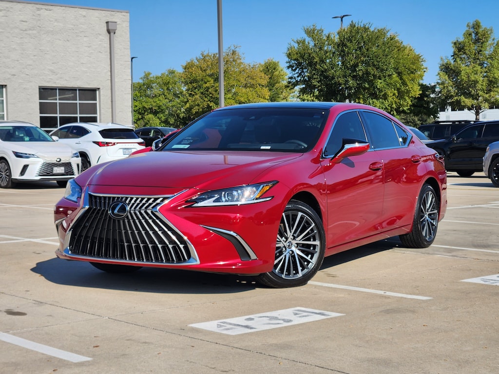 Used 2025 Lexus ES 350 Sedan