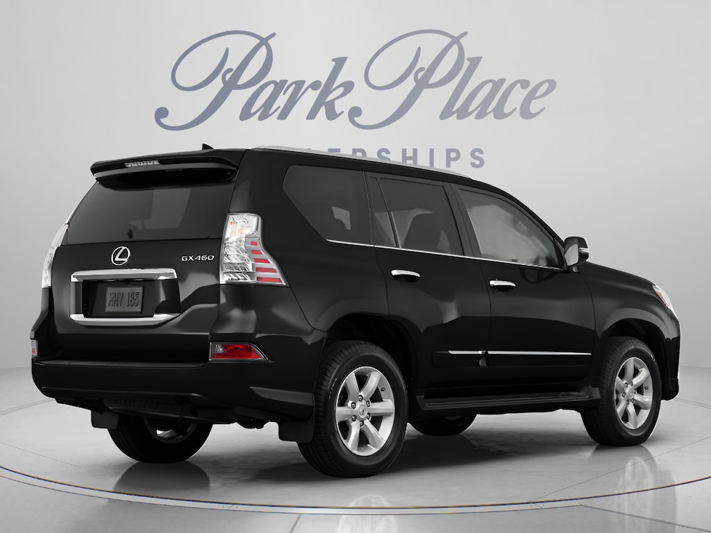 Used 2017 Lexus GX 460 SUV