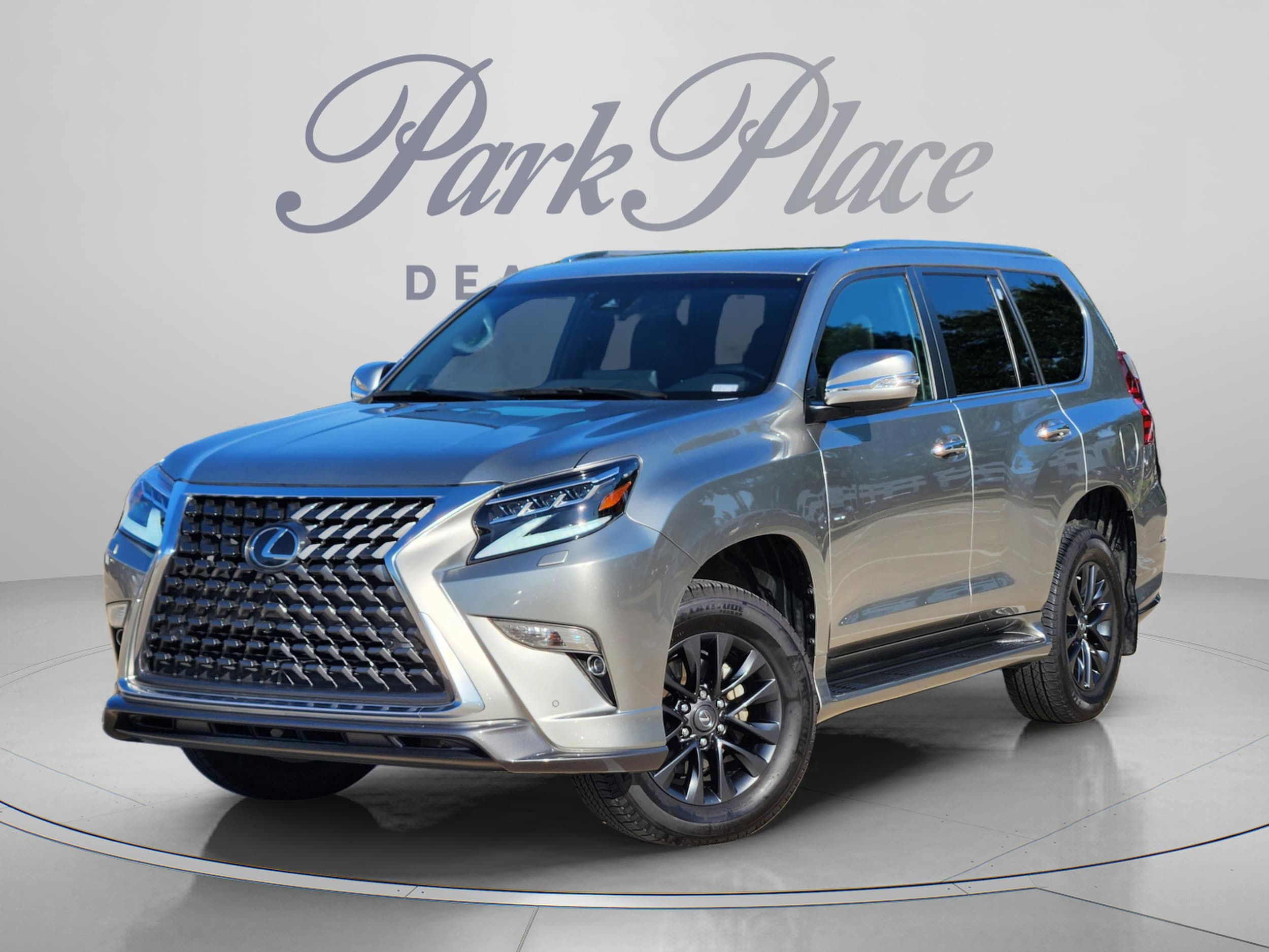 2022 Lexus GX 460 460 LUXURY's photo