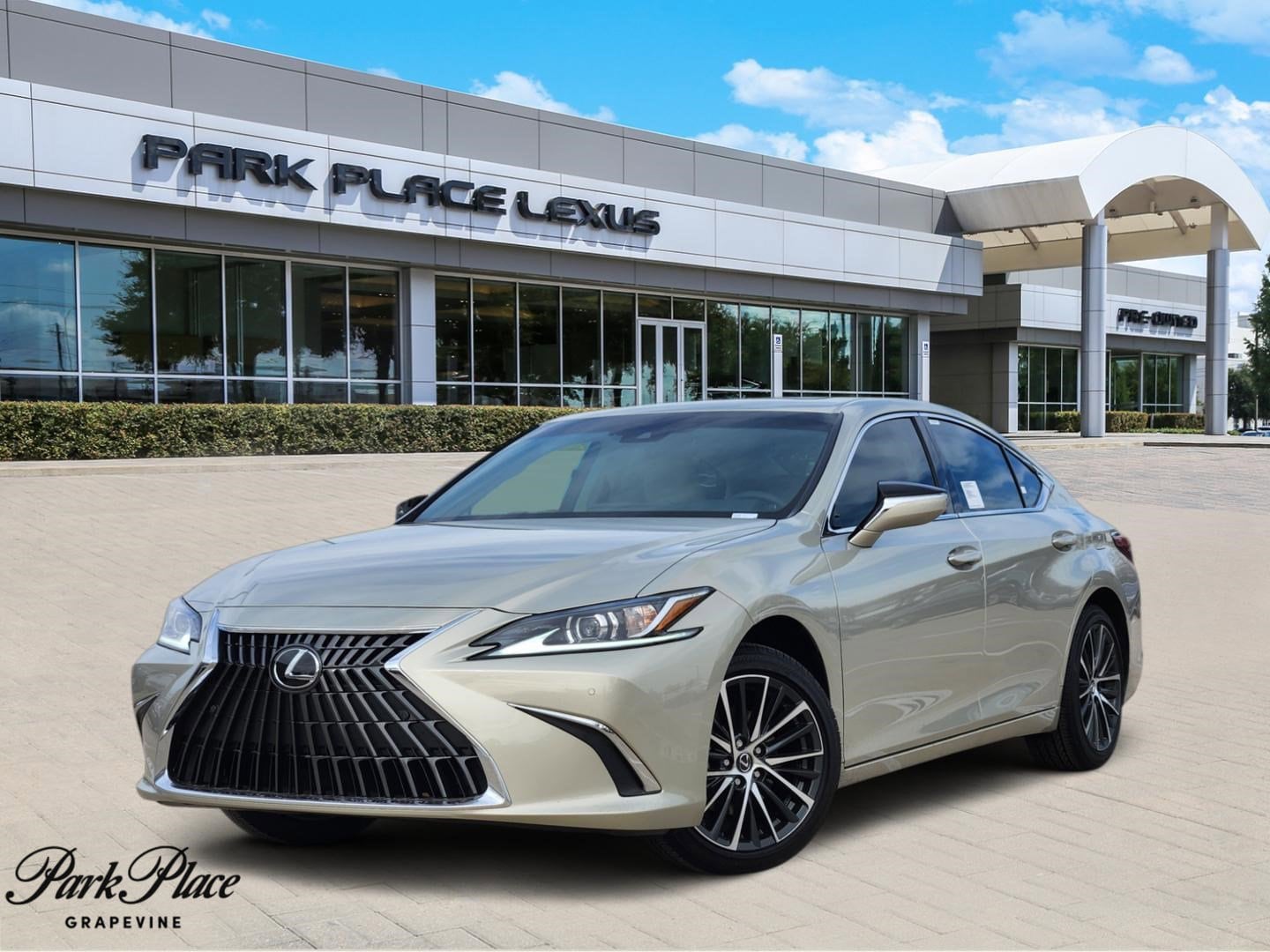 2025 LEXUS ES 350 Sedan 