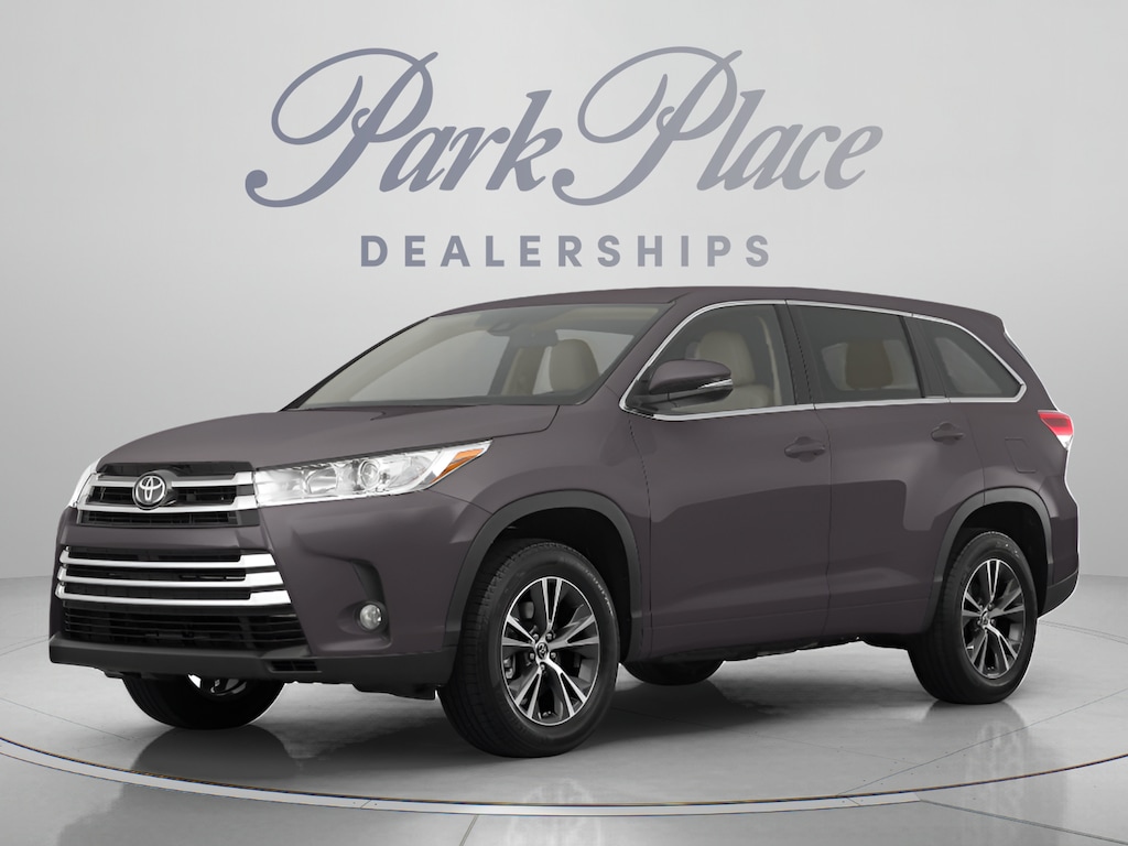 Used 2017 Toyota Highlander XLE SUV