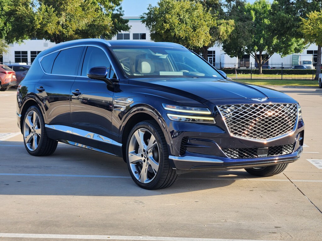 Used 2023 Genesis GV80 3.5T SUV
