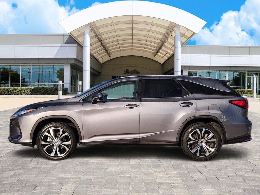 Certified 2021 Lexus RX 350L Premium Package SUV