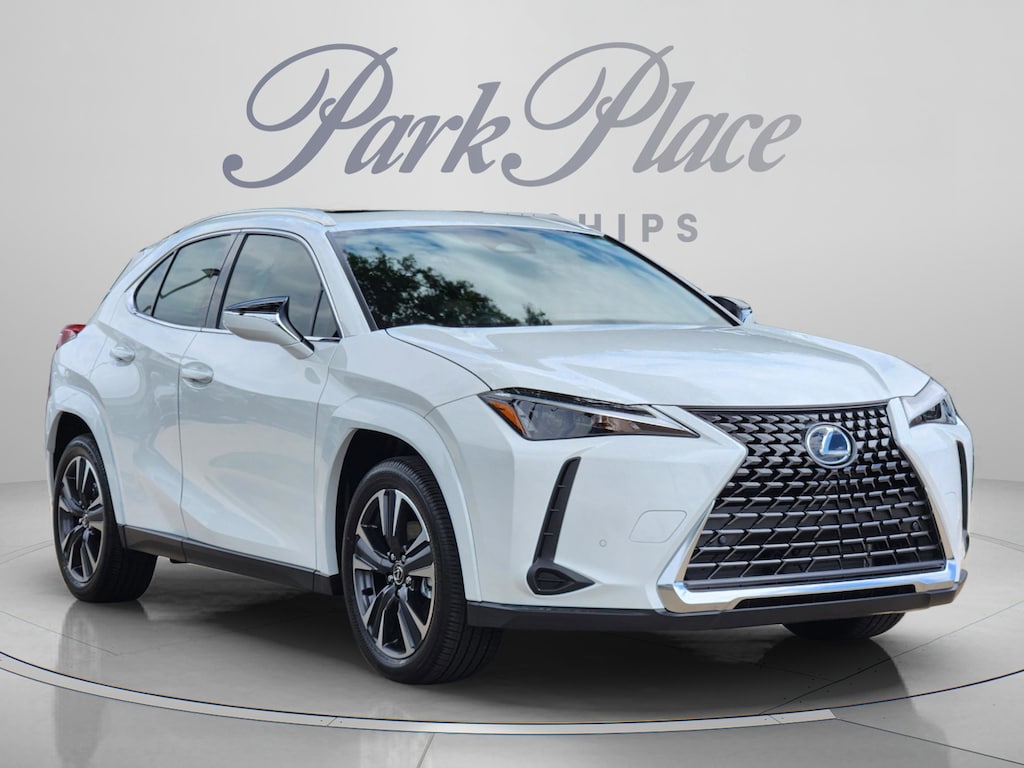 New 2026 Lexus UX 300h Premium SUV