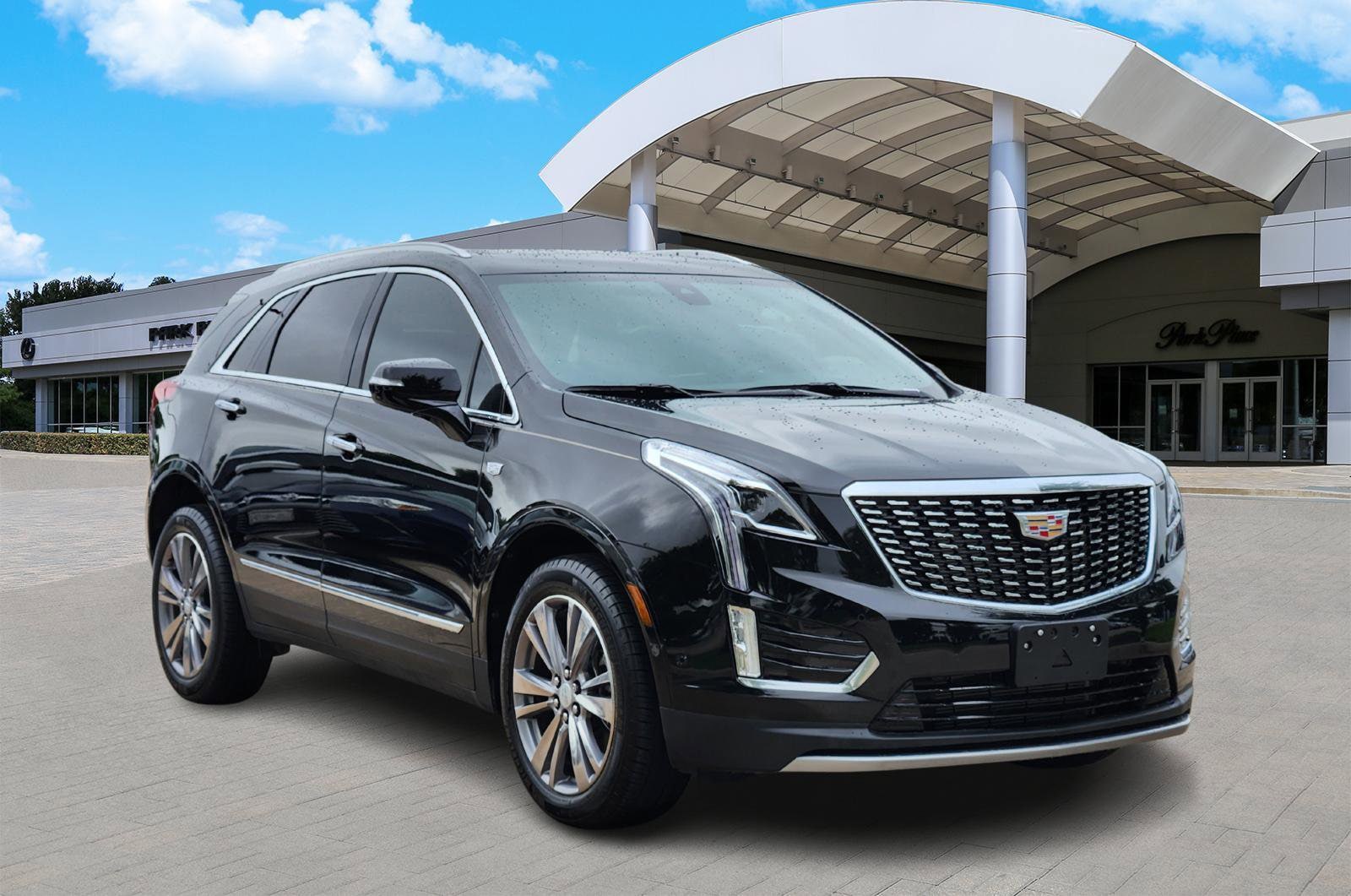 Used 2025 Cadillac XT5 Premium Luxury with VIN 1GYKNCRS6SZ107580 for sale in Grapevine, TX