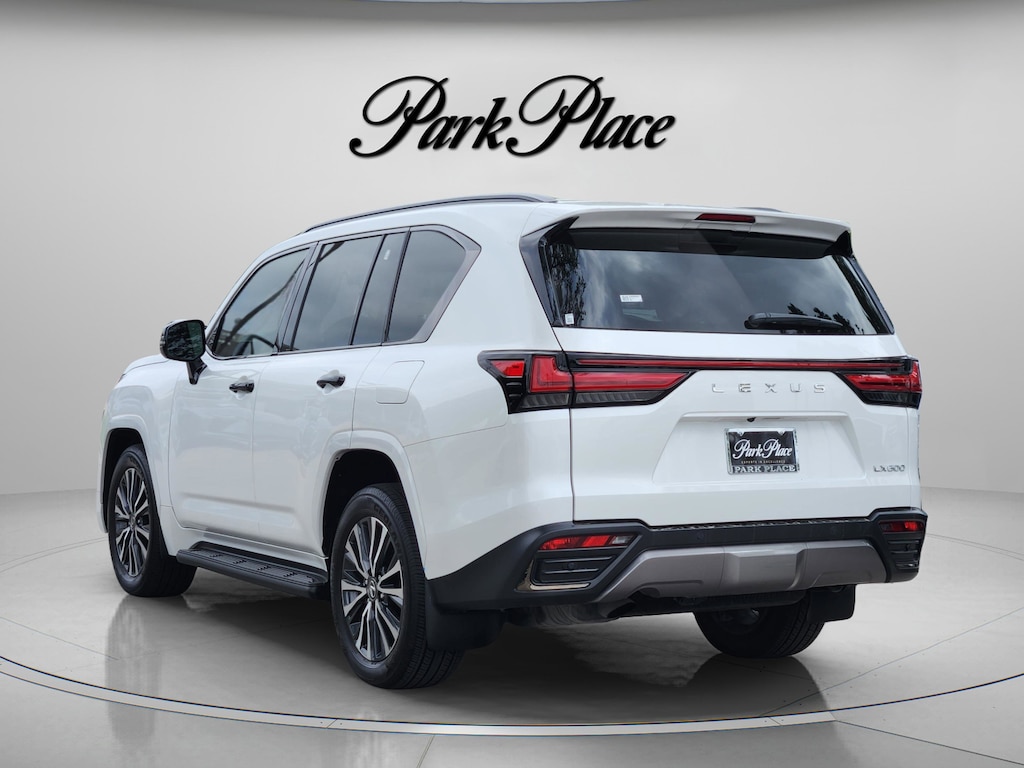 Used 2024 Lexus LX 600 Premium SUV