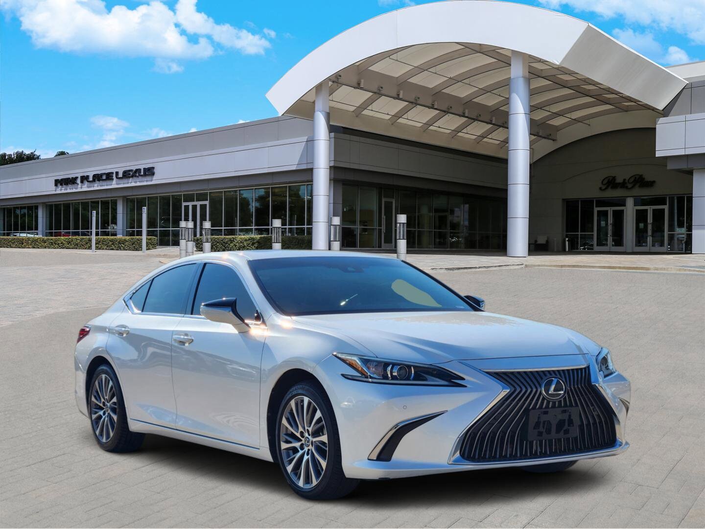 2019 Lexus ES 350 Premium photo 2