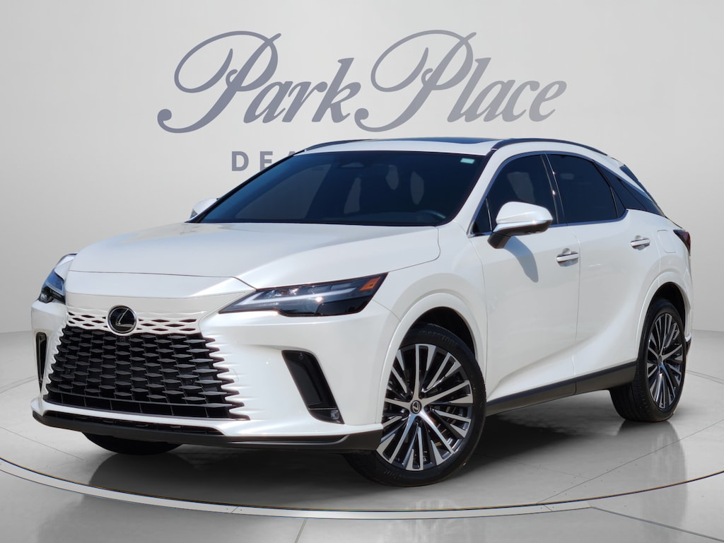 Certified 2026 Lexus RX 350 Premium+ SUV