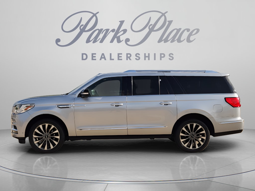 Used 2020 Lincoln Navigator L Reserve SUV