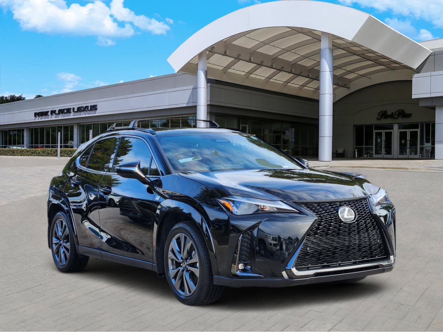2025 Lexus UX F SPORT Handling photo 2