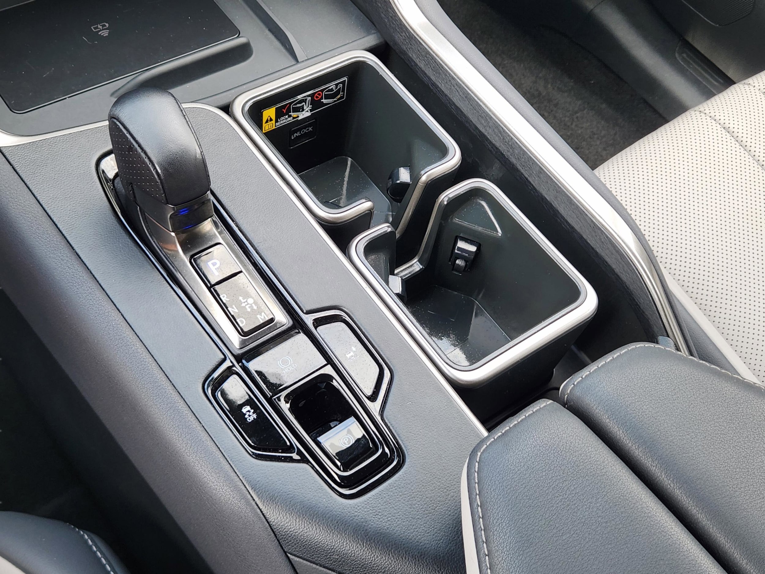 2024 Lexus TX Hybrid 500h - Photo 22
