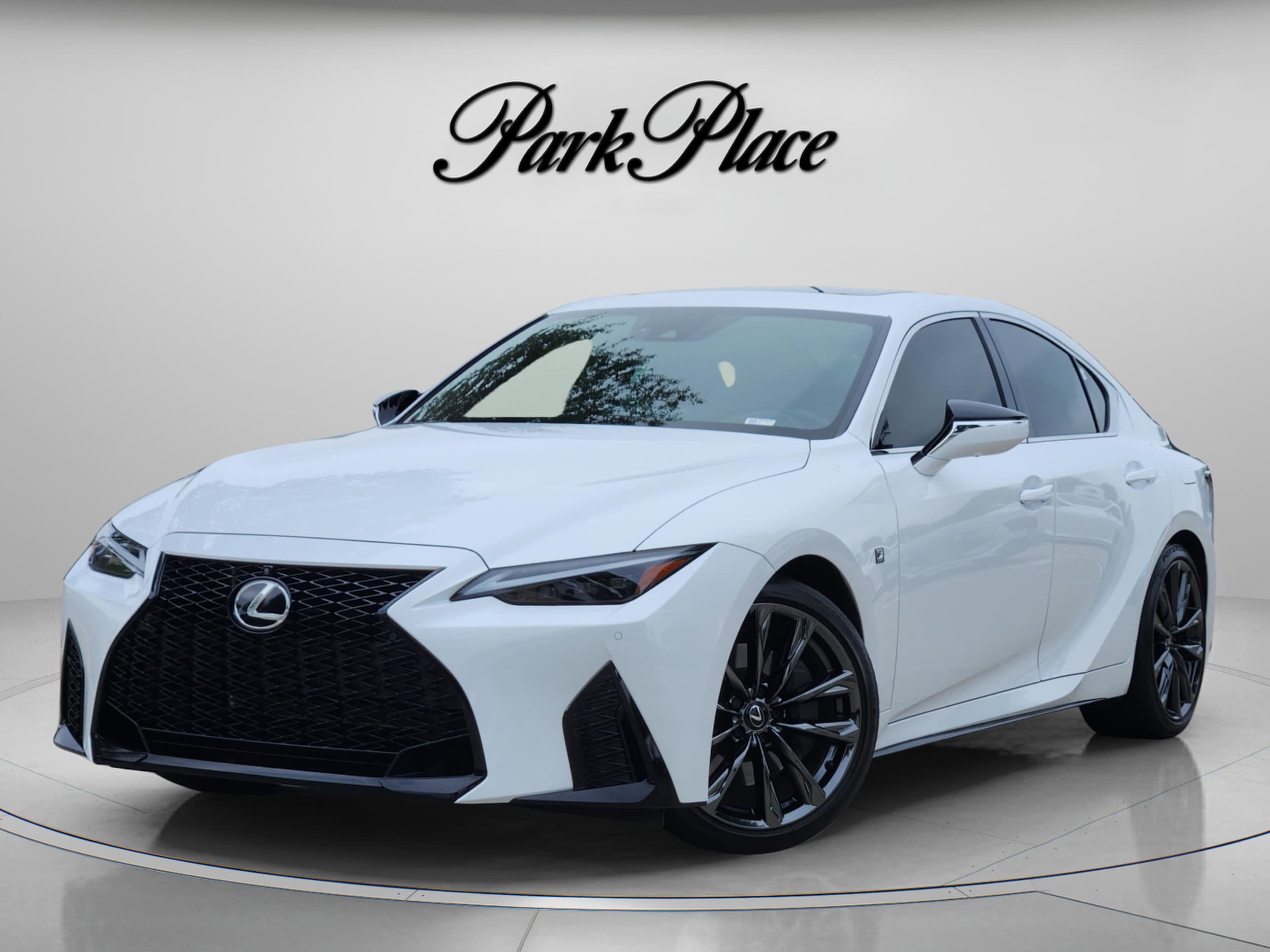 2024 Lexus IS