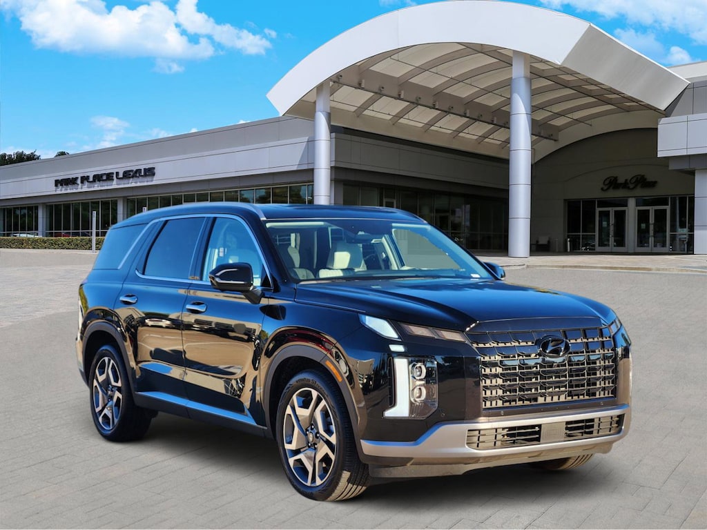 Used 2025 Hyundai Palisade Limited SUV