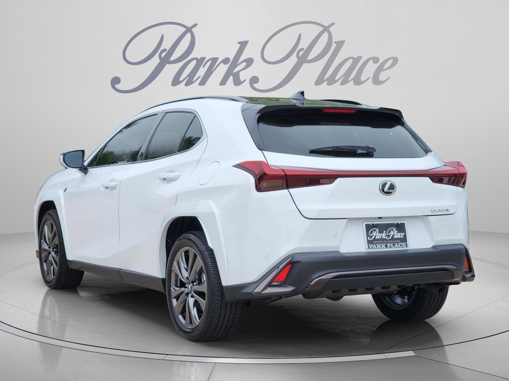 New 2026 Lexus UX 300h F SPORT Design SUV