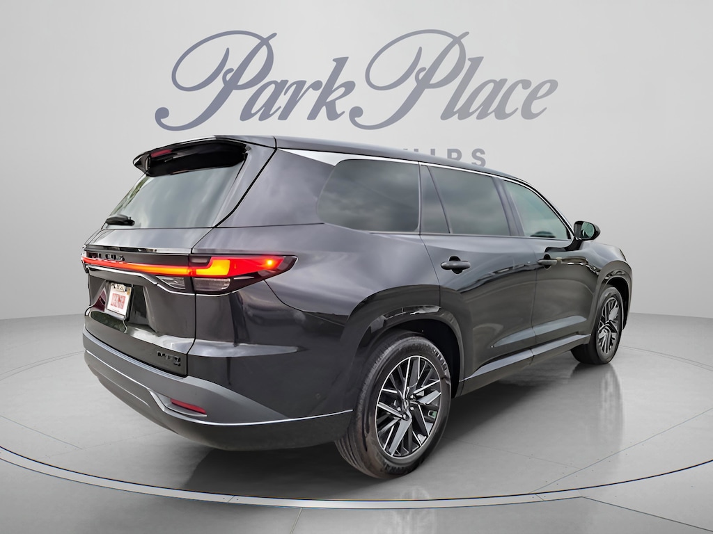 Certified 2025 Lexus TX 350 Premium Package SUV