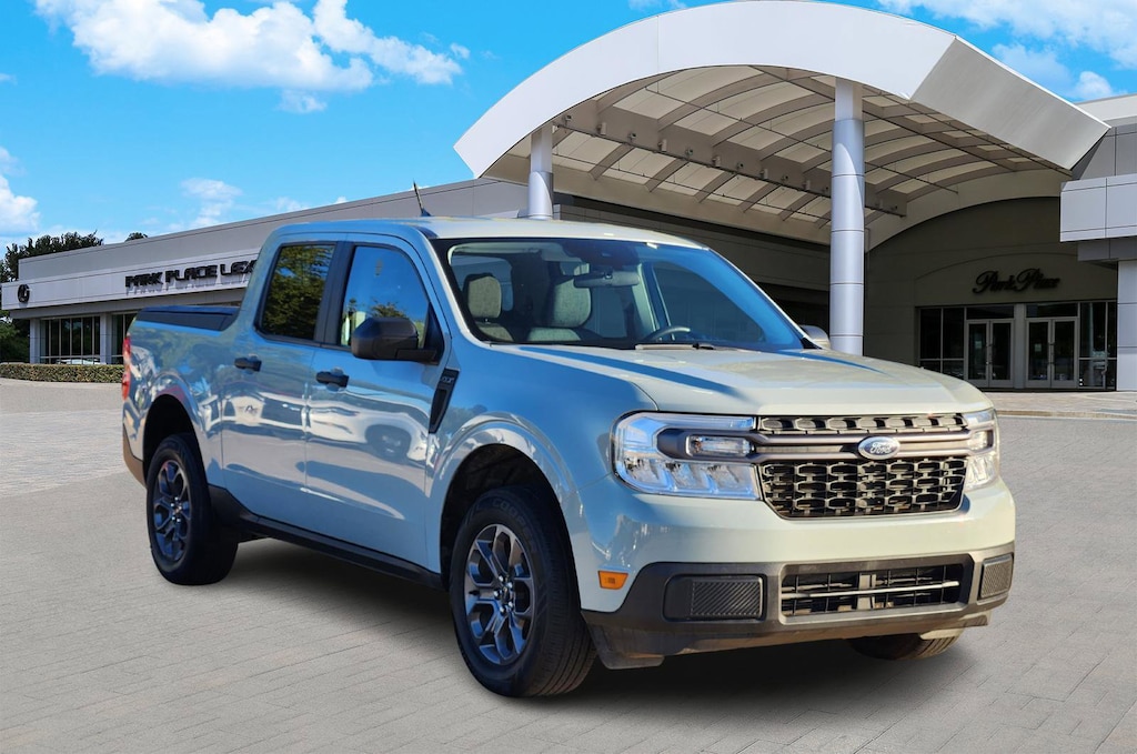 Used 2024 Ford Maverick XLT Truck SuperCrew