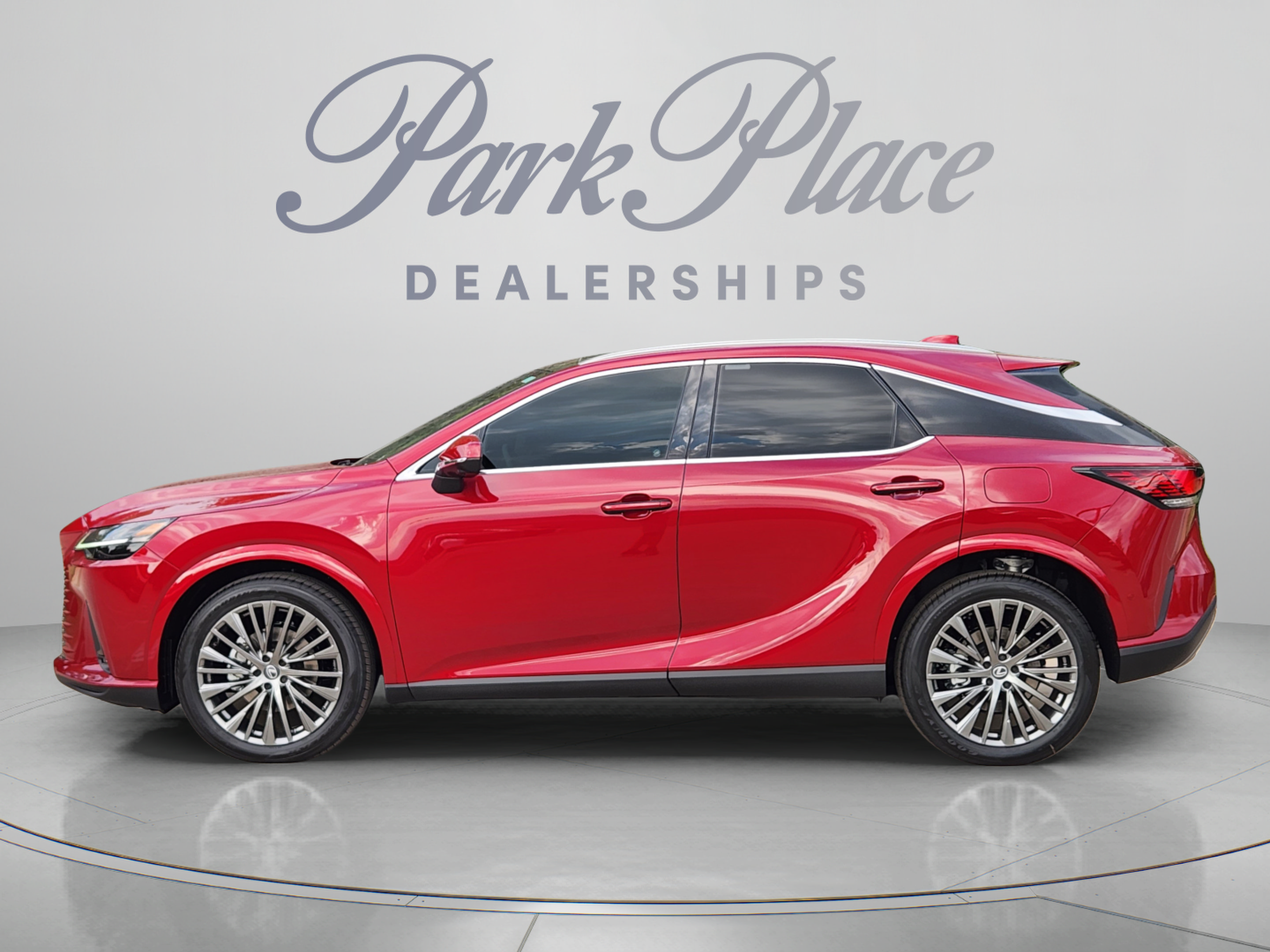 New 2026 Lexus RX 350 Luxury SUV