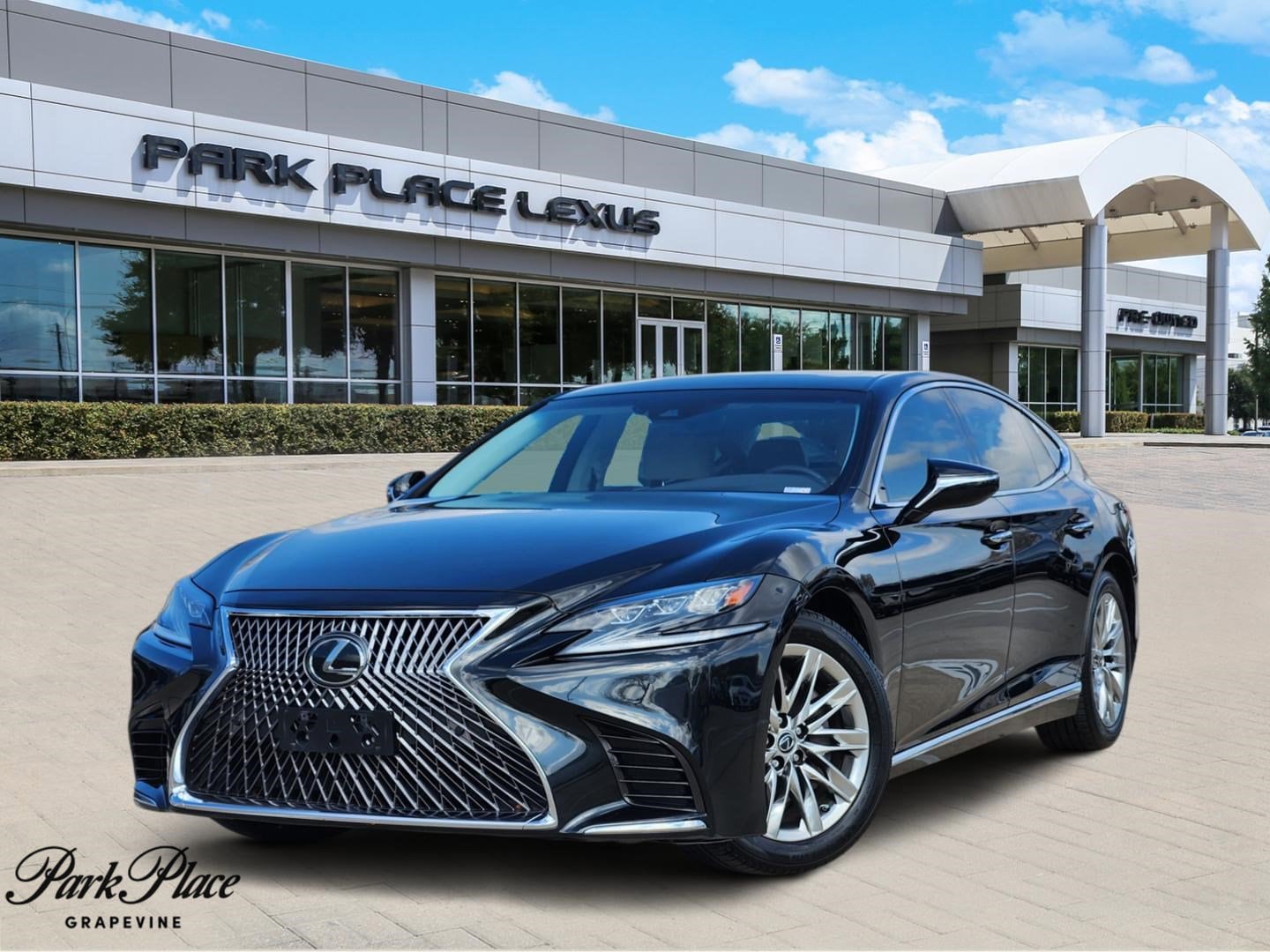 2018 Lexus LS Base