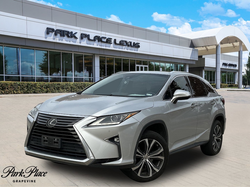 Used 2016 Lexus RX 350 Premium with Navigation SUV