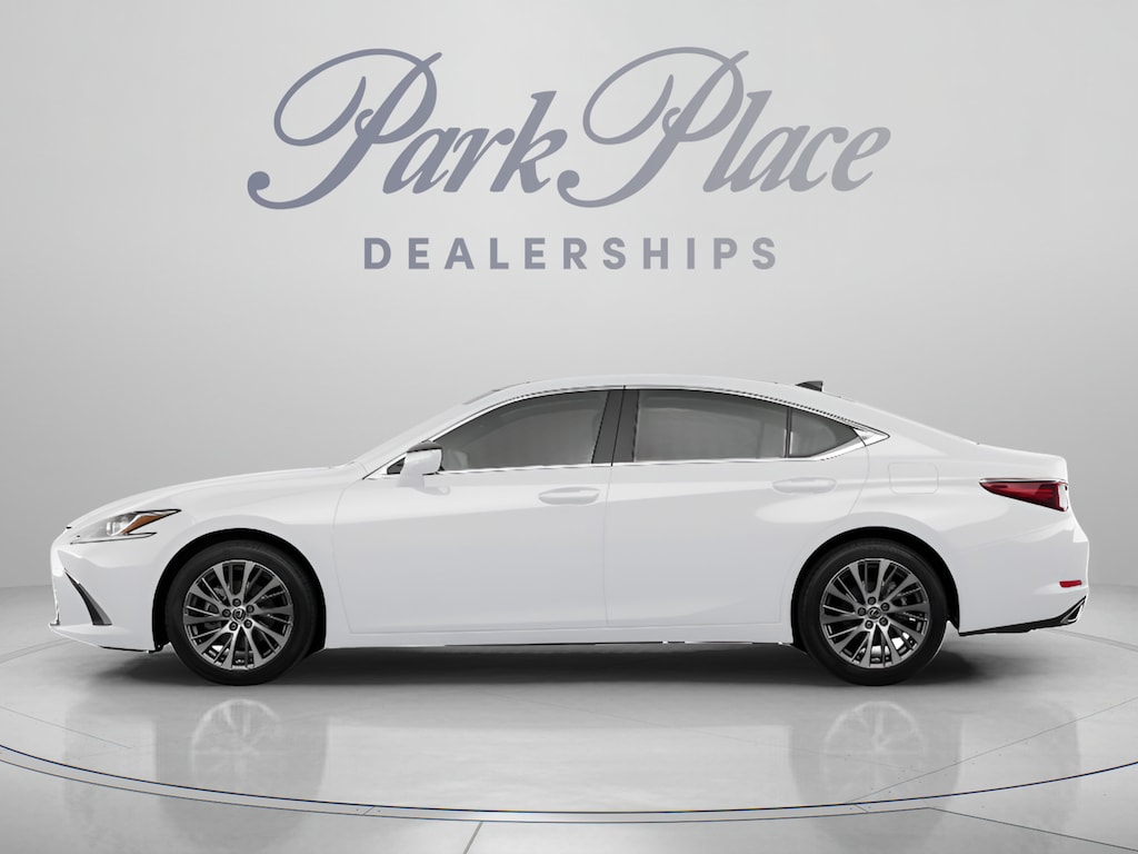 Certified 2021 Lexus ES 350 Sedan