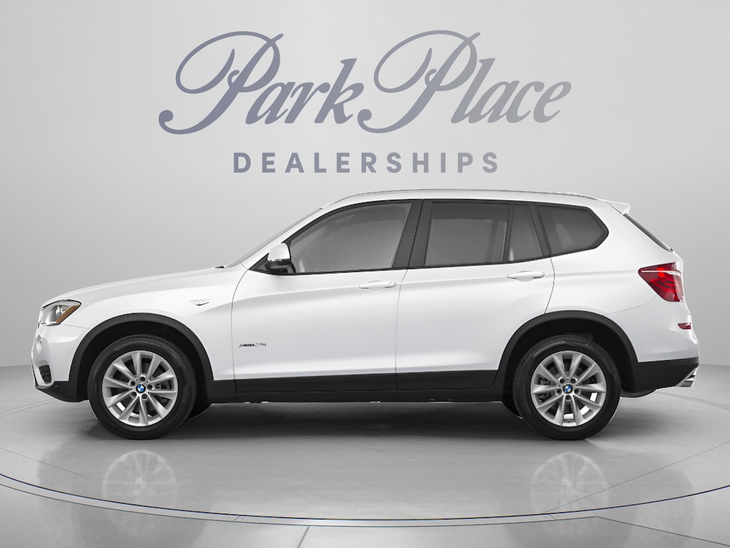 Used 2017 BMW X3 xDrive28i SUV