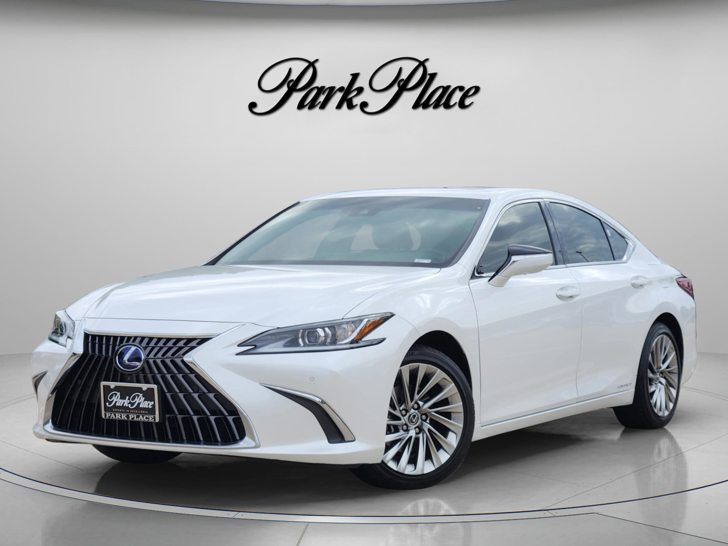 2022 Lexus ES 300h 300h Luxury's photo