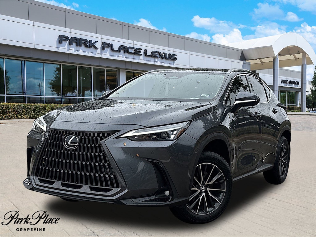 Used 2025 Lexus NX 250 Premium SUV