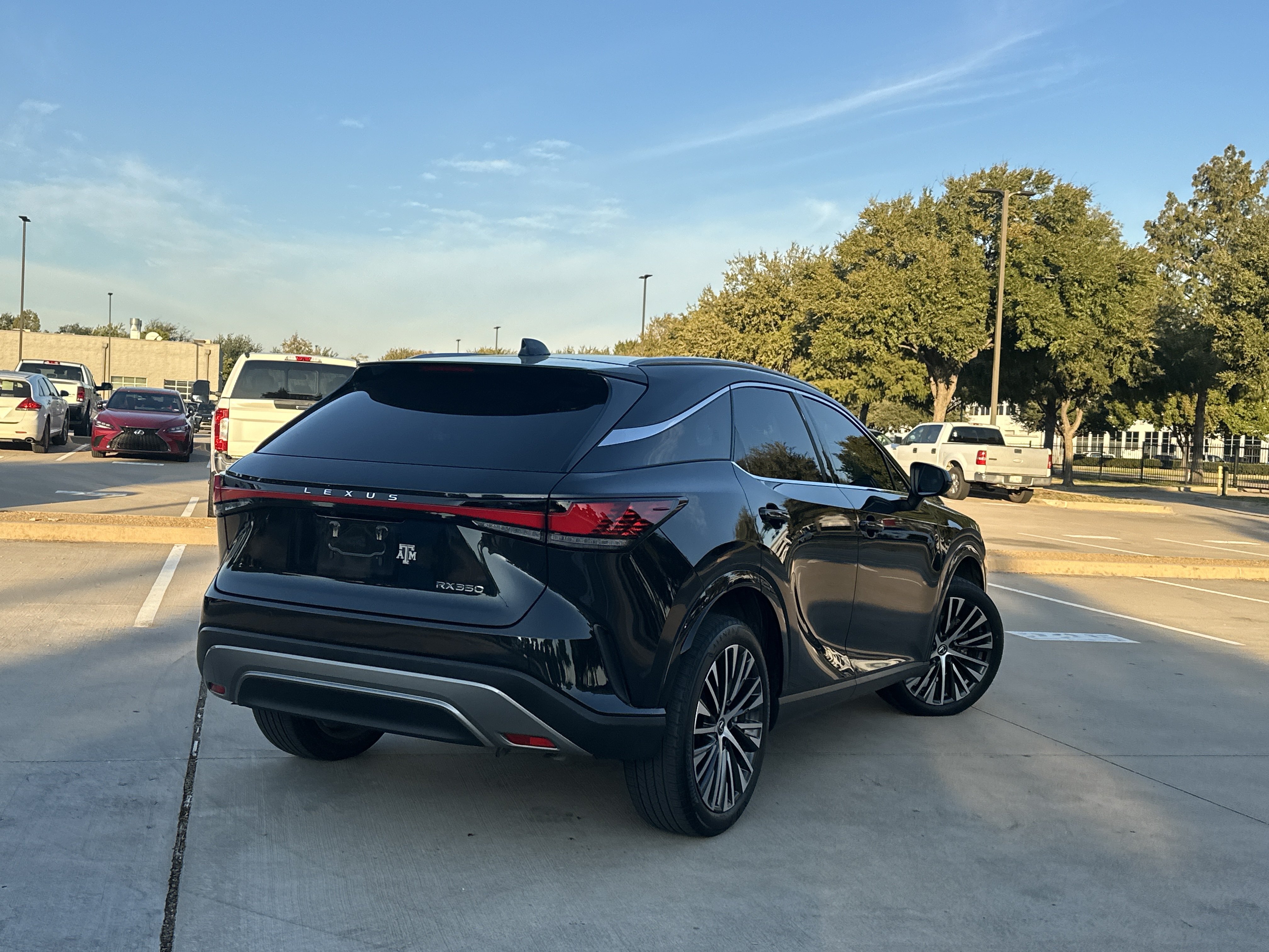 Used 2025 Lexus RX 350 Premium Plus Package SUV