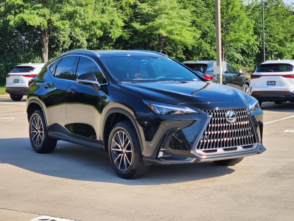 New 2026 Lexus NX 350 Premium SUV
