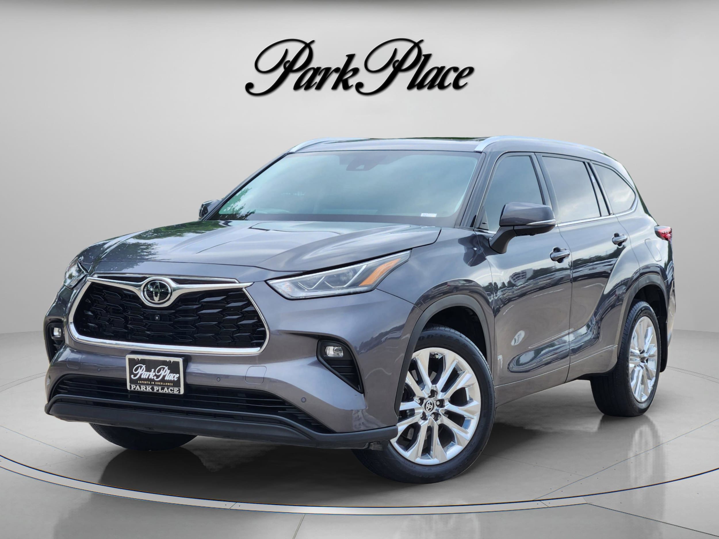 2023 Toyota Highlander
