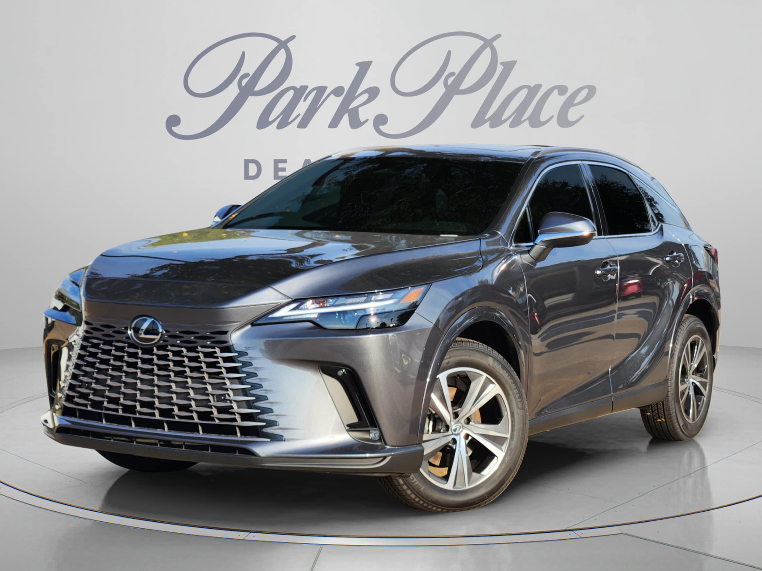 2026 LEXUS RX 350 SUV 