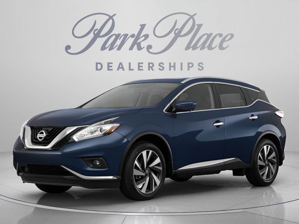 Used 2017 Nissan Murano Platinum SUV