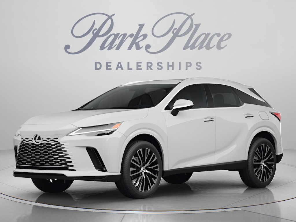 New 2026 Lexus RX 350 F SPORT Design SUV