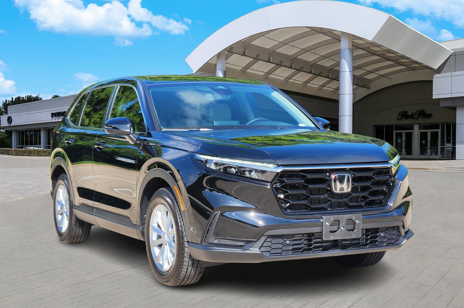 Used 2025 Honda CR-V EX-L with VIN 2HKRS4H73SH486545 for sale in Grapevine, TX