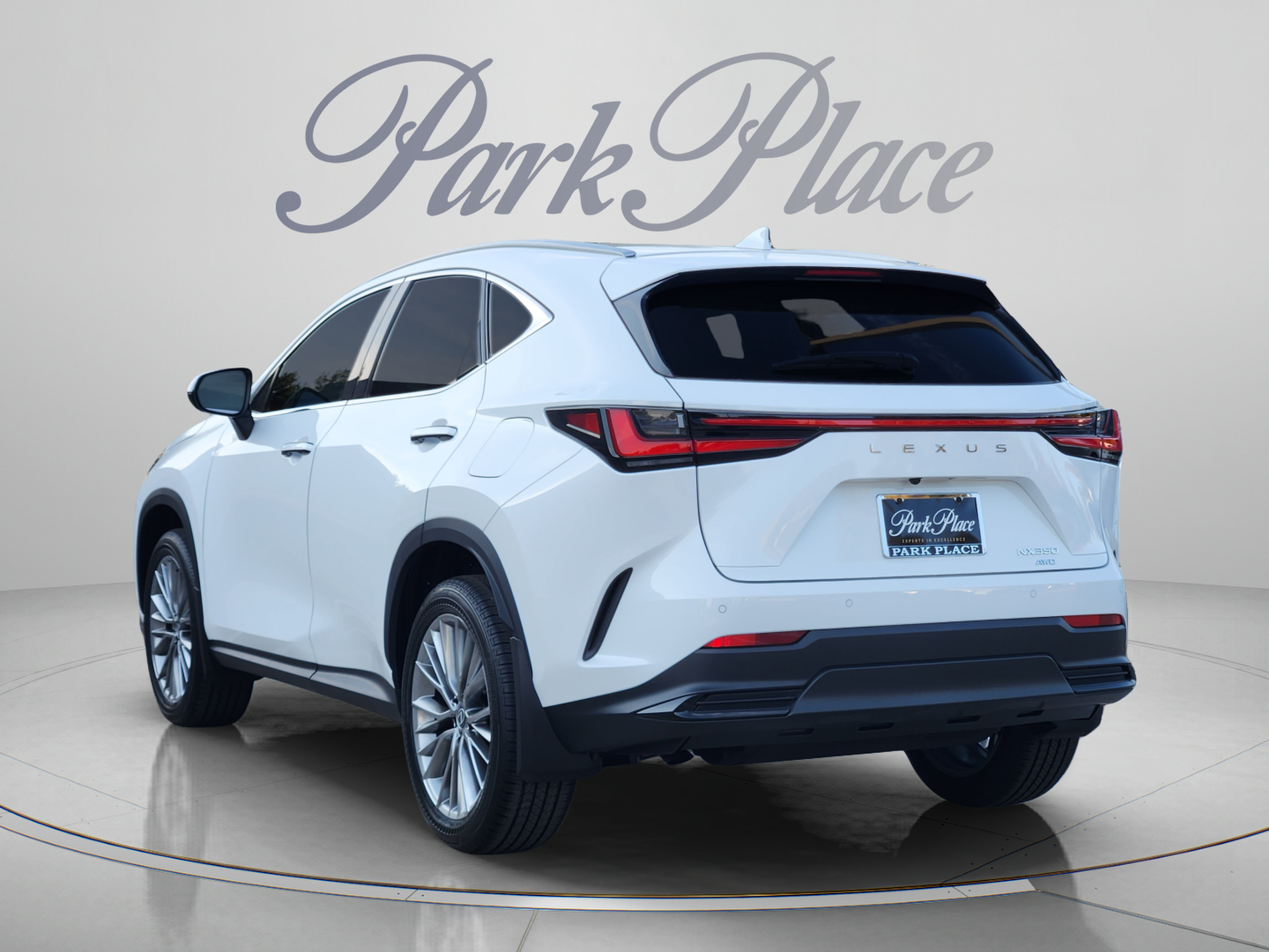 New 2026 Lexus NX 350 Luxury SUV
