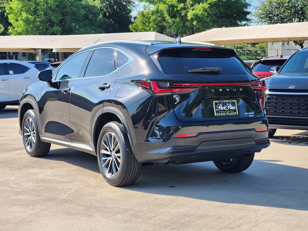 New 2026 Lexus NX 350 Premium SUV