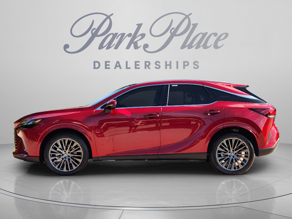 New 2026 Lexus TX 350 SUV