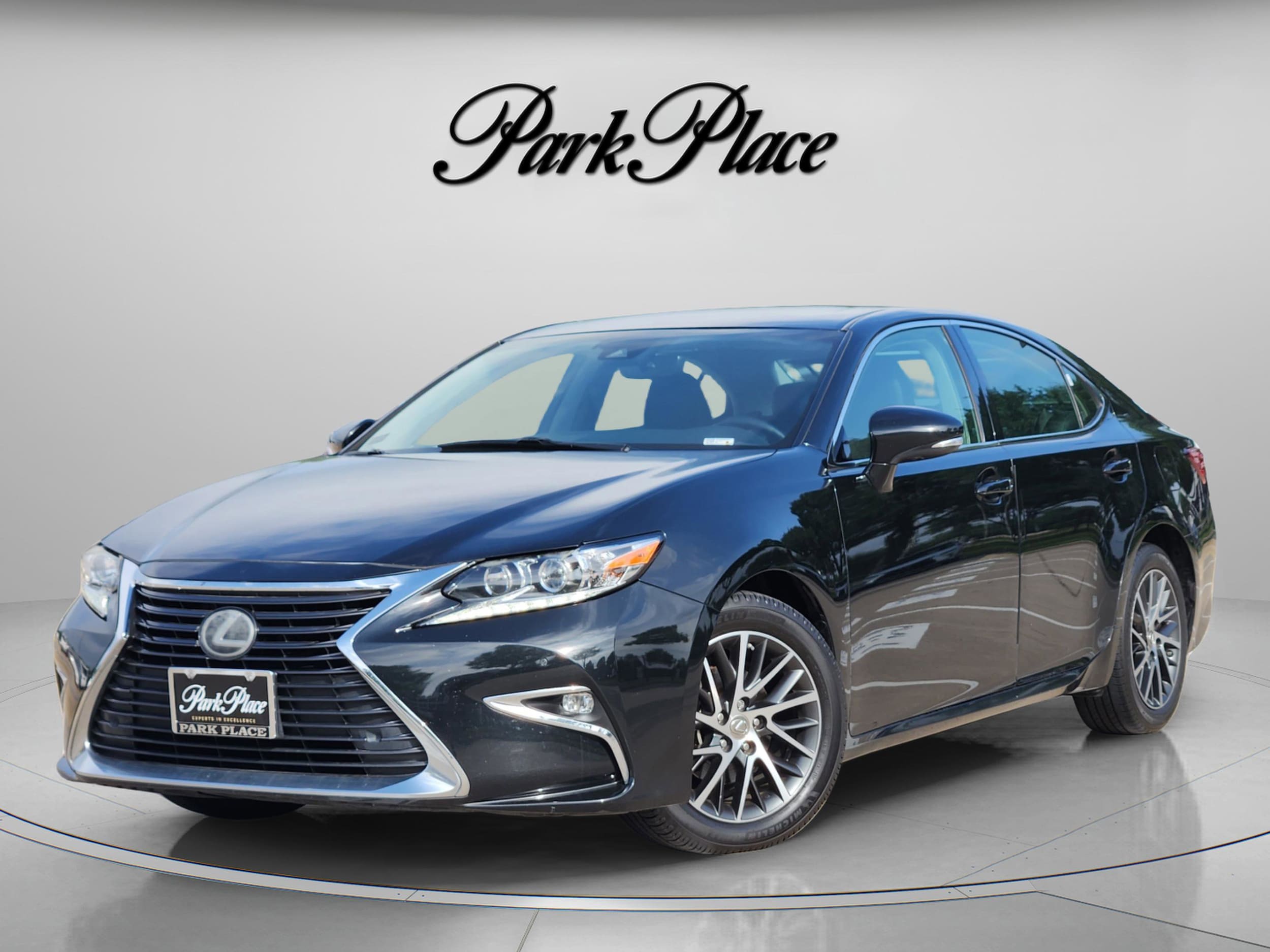 2017 Lexus ES 350