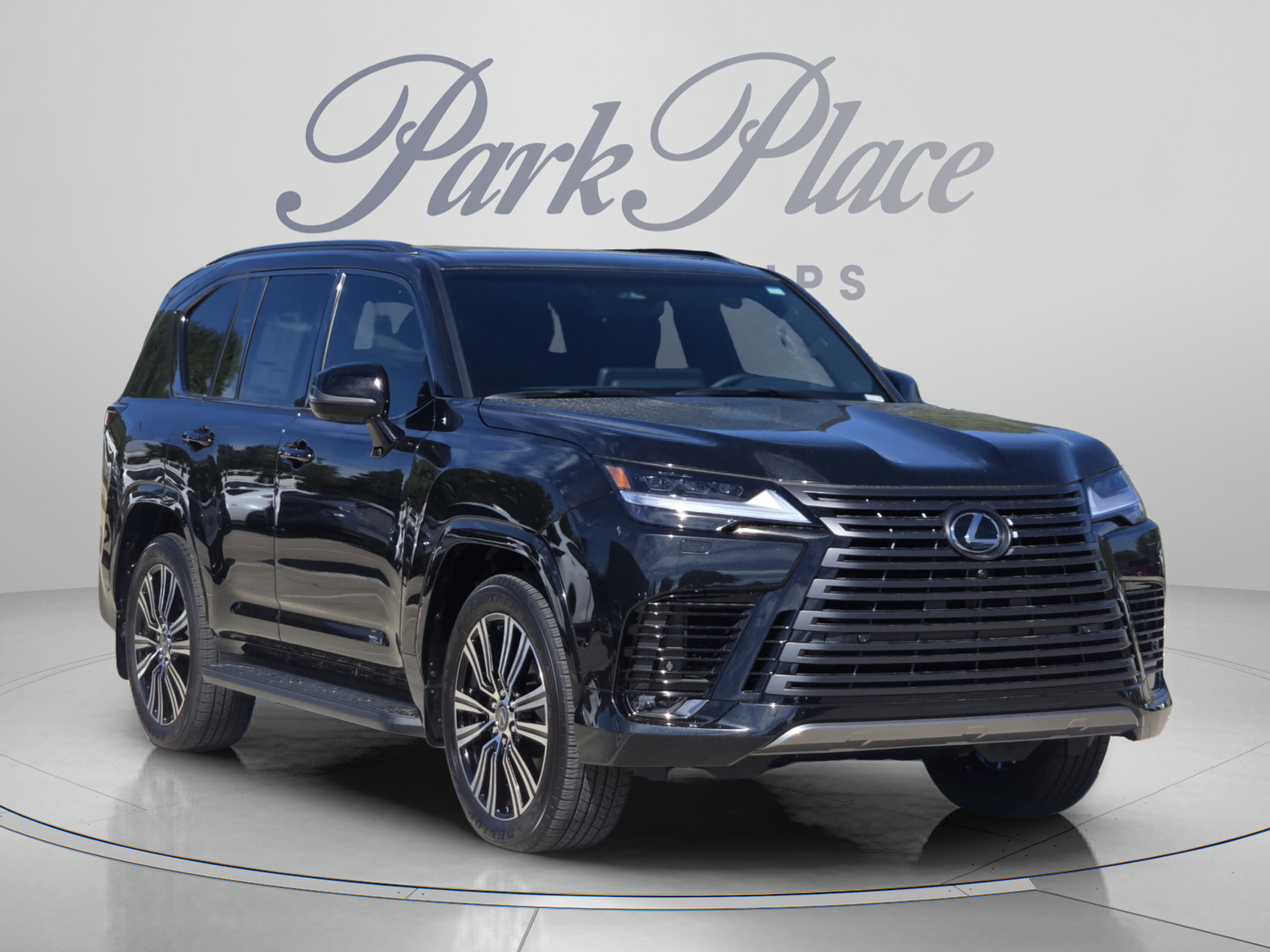 New 2026 Lexus LX 700h Luxury SUV