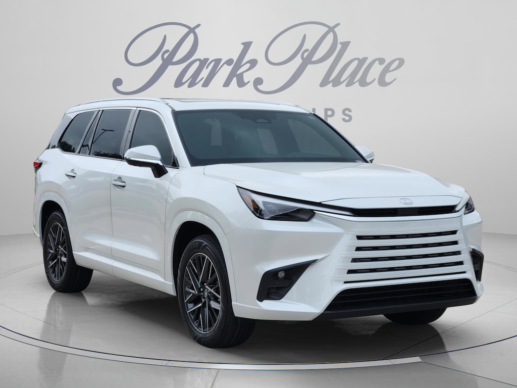 New 2026 Lexus TX 350 Premium SUV