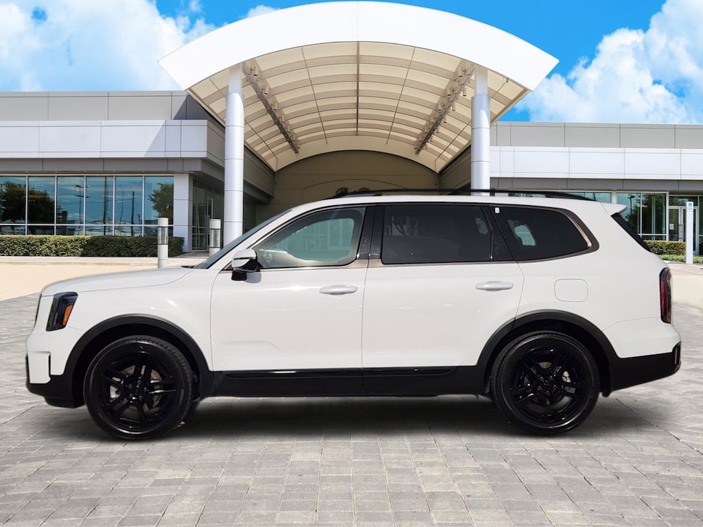 Used 2025 Kia Telluride SX-Prestige X-Line SUV
