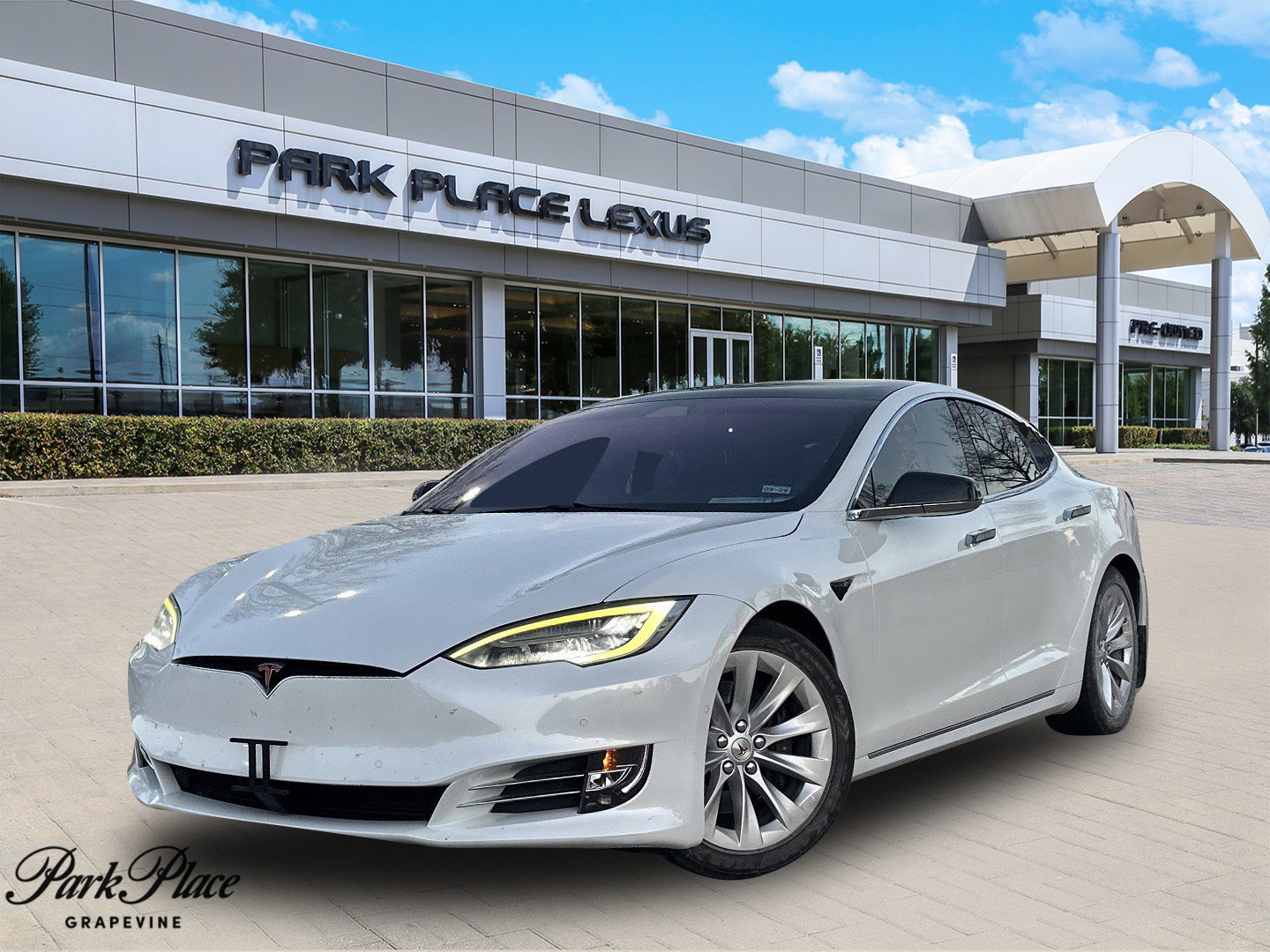 2019 Tesla Model S Long Range's photo
