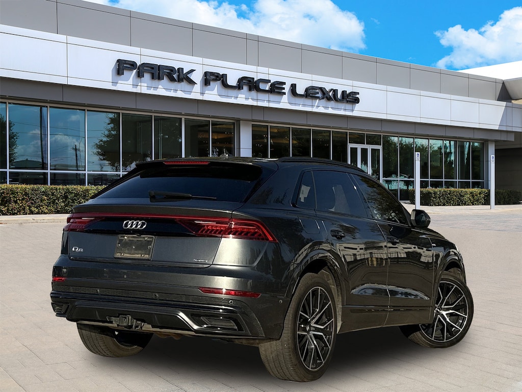 Used 2019 Audi Q8 3.0T Prestige SUV