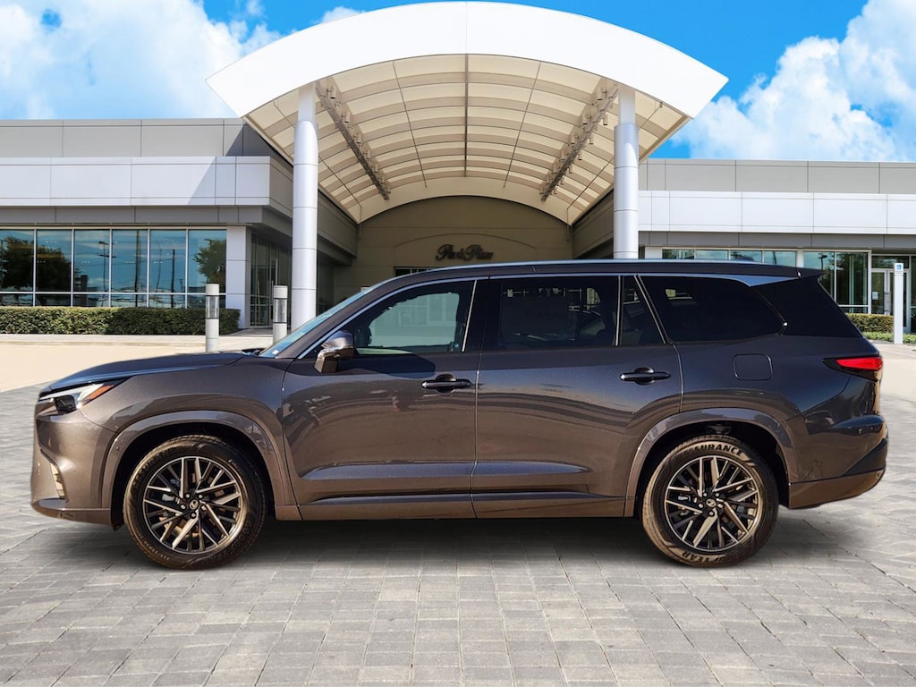 New 2026 Lexus TX 350 Premium SUV