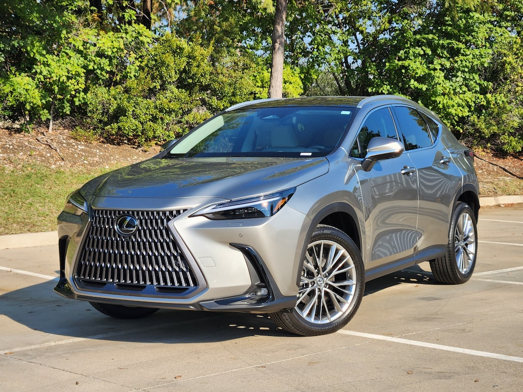 New 2026 Lexus NX 350 Luxury SUV