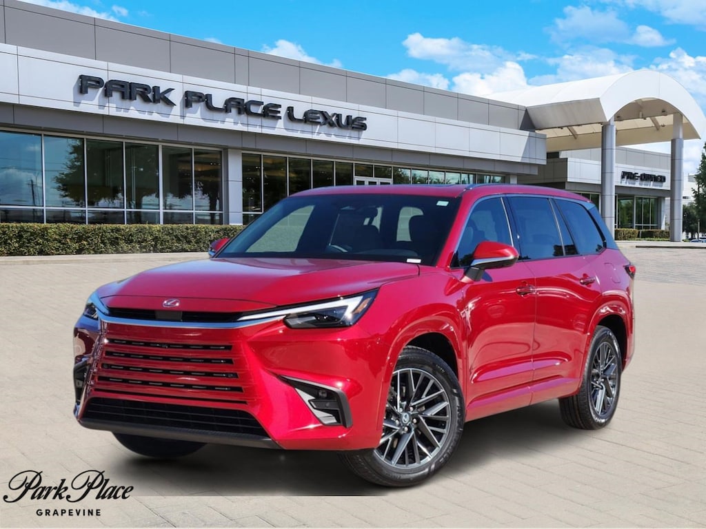 New 2026 Lexus TX 350 Premium SUV