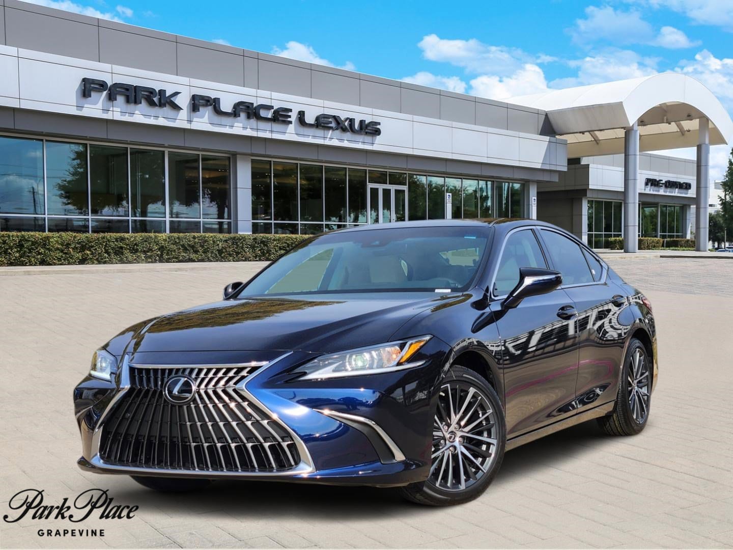 2025 LEXUS ES 350 Sedan 