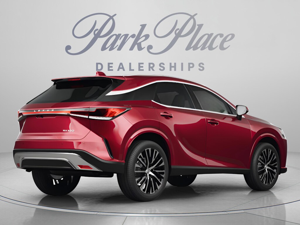 New 2026 Lexus RX 350h Premium+ SUV